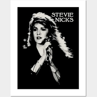 Stevie Nicks 2024 Posters and Art